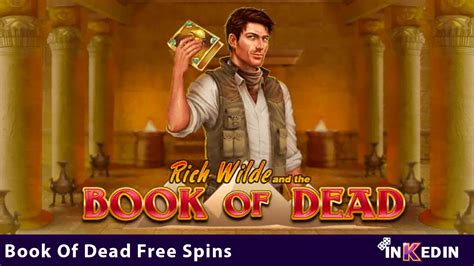 Book of Dead Free Spin .